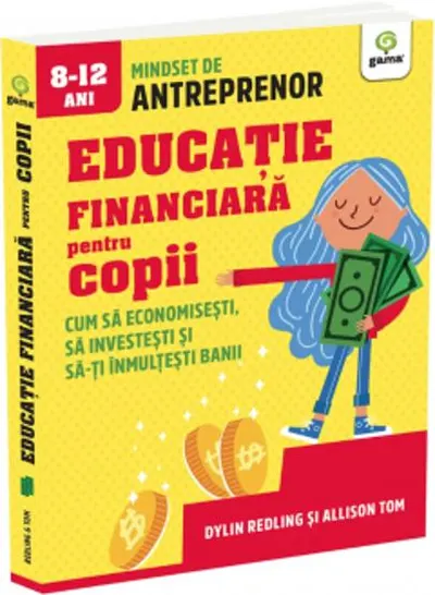 Educatie financiara pentru copii