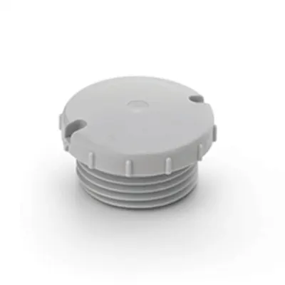 Dop cu surubnM25X1,5 LIGHT GREY