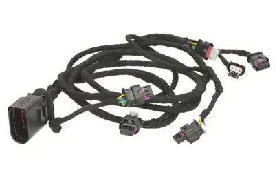 Set reparat cabluri senzor asistenta parcare potrivit VW GOLF VII 1.0-Electric 08.12-03.21