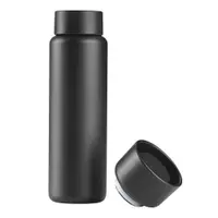 Cană termos neagră din oțel inoxidabil 650 ml Singles – Zone