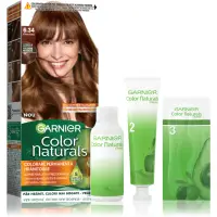 Garnier Color Naturals Creme culoare par culoare 6.34 Blond Inchis Auriu Aramiu 1 buc
