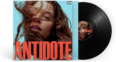 In Search Of The Antidote - Vinyl