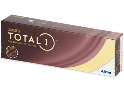 Dailies TOTAL1 (30 lentile)