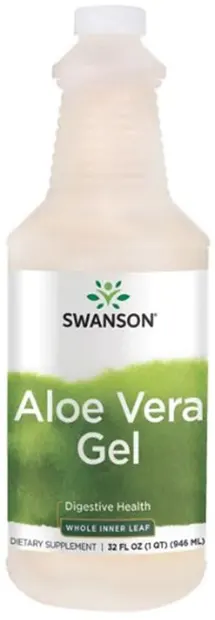 Aloe Vera Gel, 946 ml, Swanson