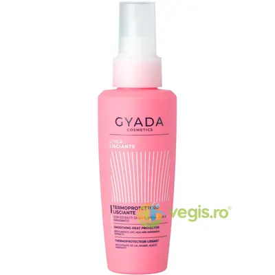 Spray Termoprotector cu Efect de Netezire cu Seminte de In 125ml