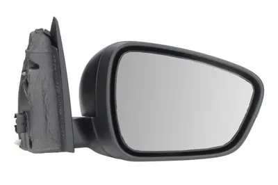 Oglinda laterala dreapta (electric, convex, cu incalzire, asistena benzi, grund, rabatare electrica, cu semnalizator) potrivit FORD KUGA III 07.19