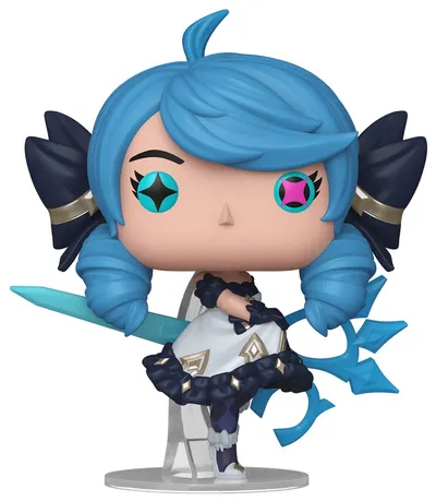 Figurină Funko POP! Games: League of Legends - Gwen #1135