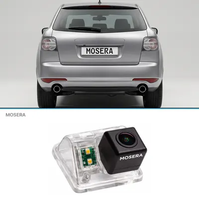 Cameră marșarier Mazda CX-7 2007-2010 AHD 1080P NTSC MOSERA