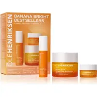 OLEHENRIKSEN Truth Banana Bright Bestsellers Vitamin C Trio set pentru îngrijirea tenului