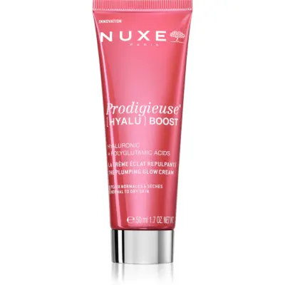 Nuxe Prodigieuse [Hyalu] Boost crema pentru fermitate si stralucire 50 ml