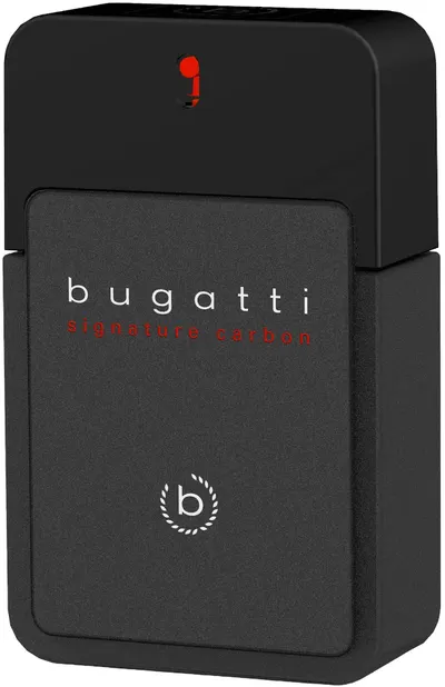 Bugatti Apă de colonie Signature Carbon, 100 ml