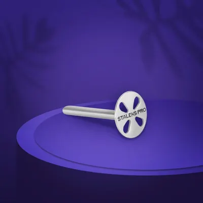 Pododisc si set rezerve Staleks PDSET-10