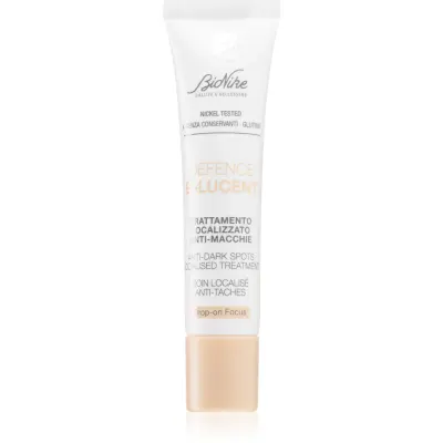 BioNike Defence B-Lucent Tratament pentru pete hiperpigmentare pentru piele cu hiperpigmentare 15 ml
