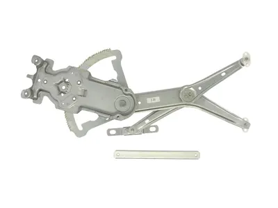 Mecanism actionare geam Fata Stanga potrivit OPEL CORSA B, CORSA C, CORSA C/HATCHBACK, CORSA D 1999-2014 - (electric, fara motoras, numar usi: 4)
