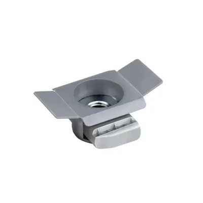 CELO Quick slick piulita pentru Strut M8 steel zincat