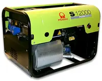Generator de curent monofazat S12000 +AVR +CONN +DPP, 10,7kW - Pramac