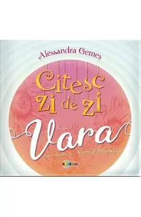Citesc zi de zi. Vara