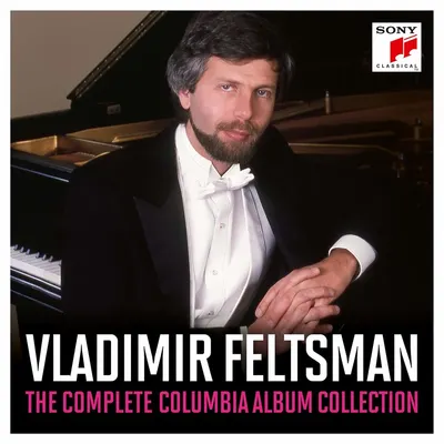 Vladimir Feltsman: The Complete Columbia Album Collection