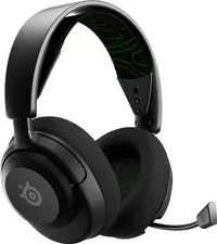 Căști gaming SteelSeries - Arctis Nova 5X Wireless, fără fir, negre