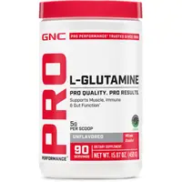 L-Glutamina Micronizata Pudra 5000mg fara Aroma Pro Performance 450g