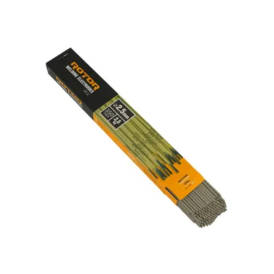 RE25-2.5 Electrozi rutilici 2.5mm*350mm 2.5kg ROTOR