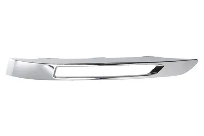 Element bara Fata Stanga cu locas lumini zi, plastic, crom potrivit MERCEDES GLK X204 2008-2015 2012-2015