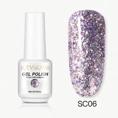 Oja semipermanenta KIEVSKAYA Platinum- SC06 - SC01