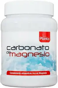 Plantis Carbonat de magneziu, 300 g, Artesania Agricola