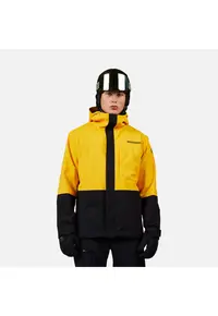 Geaca ski DESAFIO 2L SHELL JKT - galben - pentru barbati - 65872 - Galben