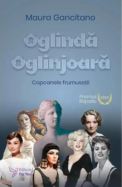 Oglindă oglinjoară - Paperback brosat