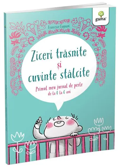 Ziceri trăsnite și cuvinte stâlcite - Paperback brosat - Francesco Fagnani