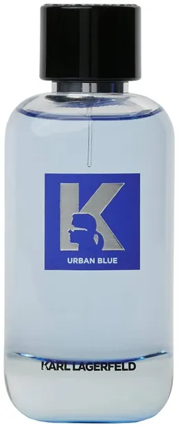 Apă de toaletă Karl Lagerfeld Jeans Urban Blue, 100 ml