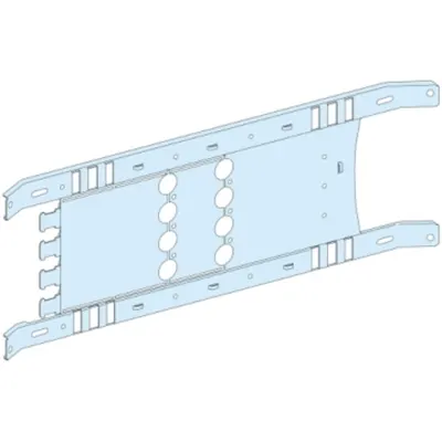 Placa de montaj VIGI NSX/CVS plugin, 4P 250A latime 650