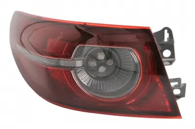 Stop spate stanga (exterior, LED) potrivit MAZDA 3 BP Saloon 03.19