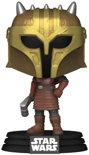 Figurină Funko POP! Television: The Mandalorian - The Amorer #668