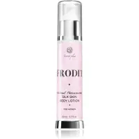 Secret play Afrodita Silk Skin Oil lapte de corp cu feromoni 50 ml