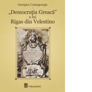 Democratia Greaca a lui Rigas din Velestino
