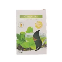 Set 6 lumanari parfumate Ceai Verde