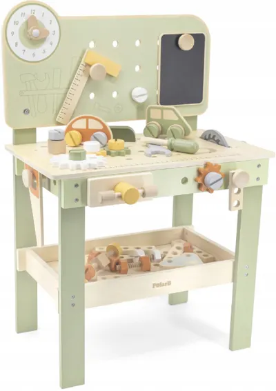 Set de joacă Viga Polar B - Atelier cu unelte