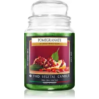 THD Italian Luxury Pomegranate lumânare parfumată 600 g