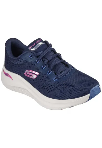 Pantofi dama sport ARCH FIT 2.0 BIG LEAGUE 150051 NAVY/MULTICOLOR