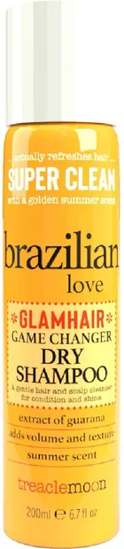 Treaclemoon Șampon uscat Brazilian Love, 200 ml