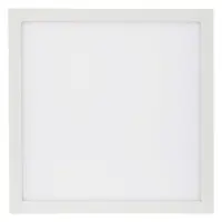 Panou Led 295x295 cu Rama alba, 20W, 6400K, lumina rece
