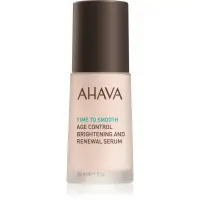 AHAVA Time To Smooth ser de reînnoire și strălucire 30 ml