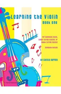 Learning the Violin, Book One