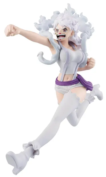 Statuetă Banpresto Animation: One Piece - Jewelry Bonney (Battle Record Collection), 15 cm