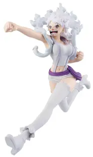 Statuetă Banpresto Animation: One Piece - Jewelry Bonney (Battle Record Collection), 15 cm