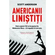 Americanii linistiti