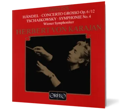 Herbert von Karajan Händel • Tschaikowsky