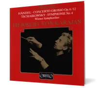 Herbert von Karajan Händel • Tschaikowsky
